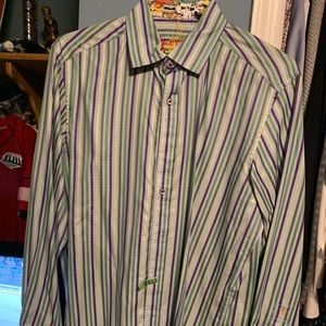 Robert Graham Dress Shirt
